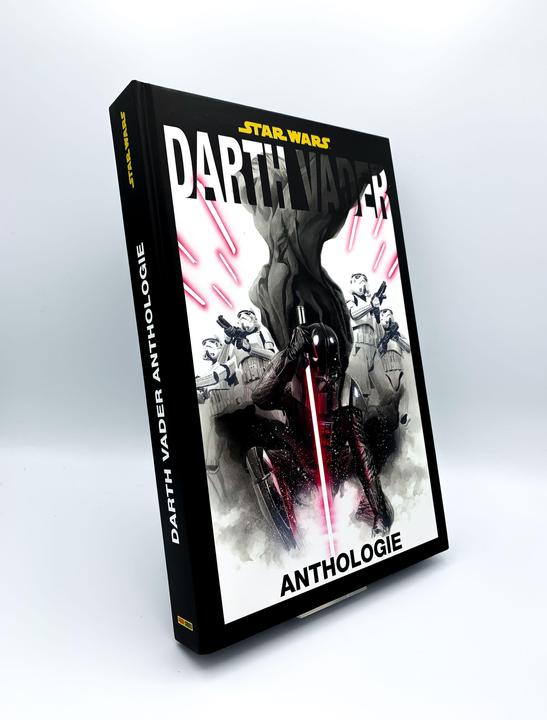 Immagine prodotto Panini Star Wars: Darth Vader Anthologie (Tedesco, Charles Soule, Kieron Gillen, Greg Pak, Jason Aaron., Giuseppe Camuncoli, Mandrino Agile, Mike Deodato Jr., Salvador Larroca, 2020)