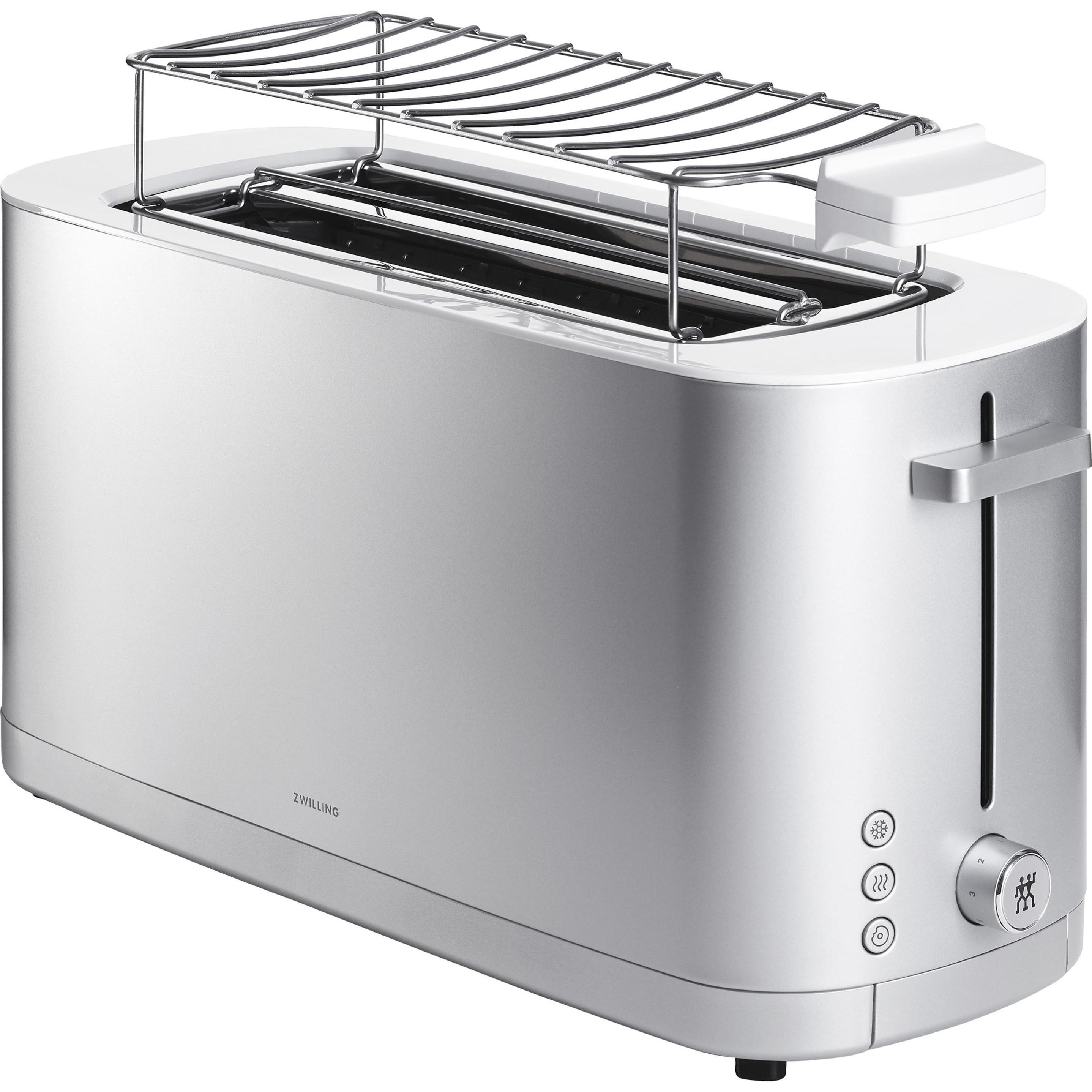 Zwilling Enfinigy, Toaster, Silber