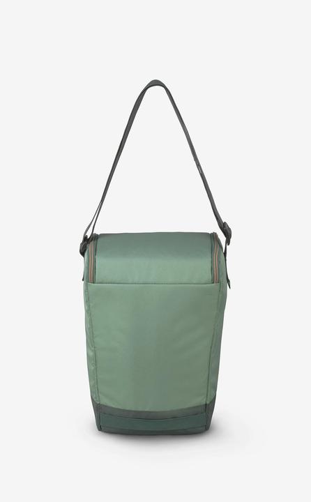 Actual product image Quechua Cool box flexible 10 litre isothermal (10 l)