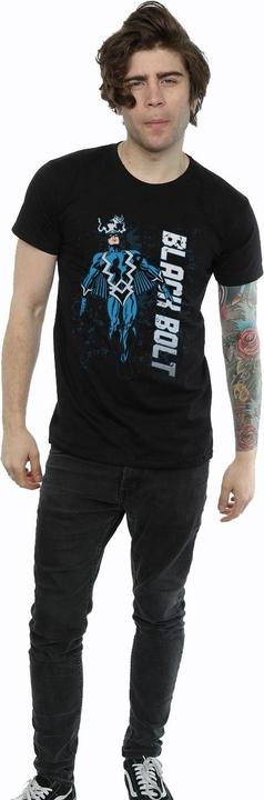 Produktbild Black Bolt TShirt (3XL)