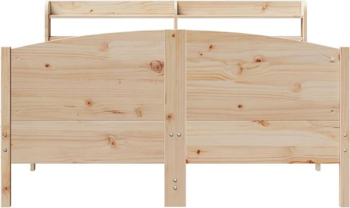 Image du produit vidaXL Bettgestell (120 x 200 cm)
