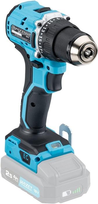 Produktbild HAZET Akku-Bohrschrauber 9530-10
