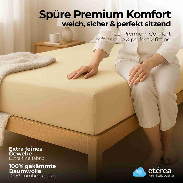 Actual product image Etérea Extra (240 x 220 cm)