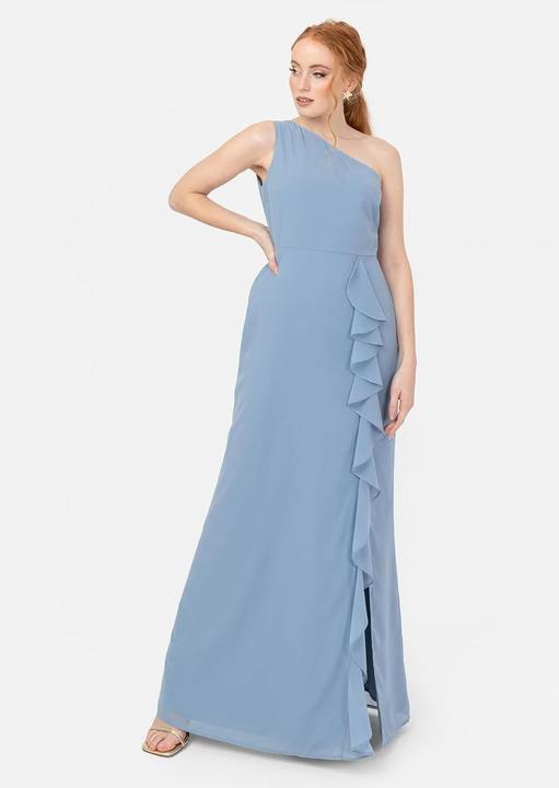 Produktbild Anaya with Love Maxikleid mit asymmetrischem Ein-Schulter-Split (36)