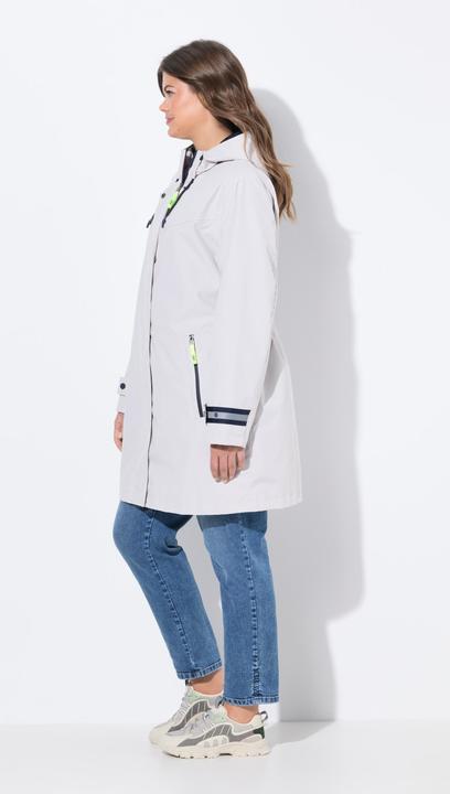 Actual product image Laurasøn Hooded Functional Jacket (44, 46)