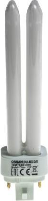 Image du produit Osram Dulux (G24q-2, 18 W, 1200 lm, 1 x, G)