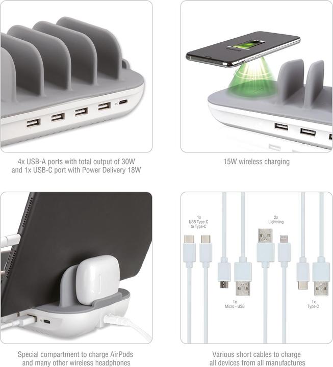 Immagine prodotto 4smarts Family Evo (63 W)