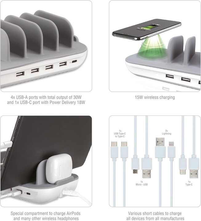 Produktbild 4smarts Family Evo (63 W)