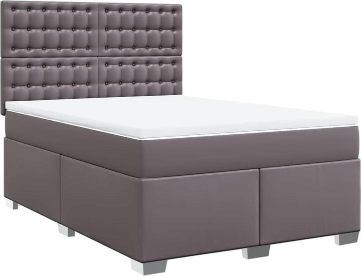 Produktbild vidaXL Boxspringbett (140 x 200 cm)