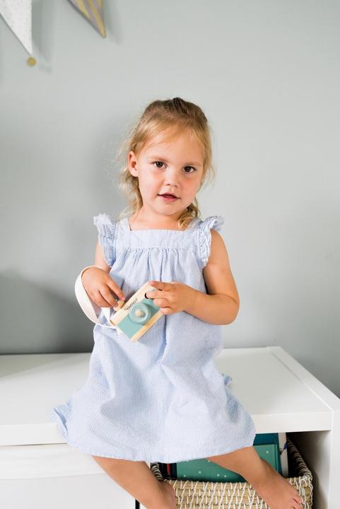 Image du produit Kindsgut Jouets d'activités Caméra en bois