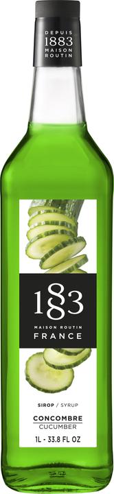 Produktbild 1883 Gurke Sirup (1 x 100 cl)