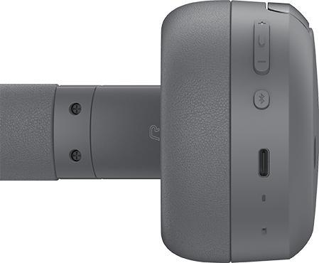 Actual product image Edifier W830NB Bluetooth Headset grey retail (ANC, 94 h, Wireless, Cable)