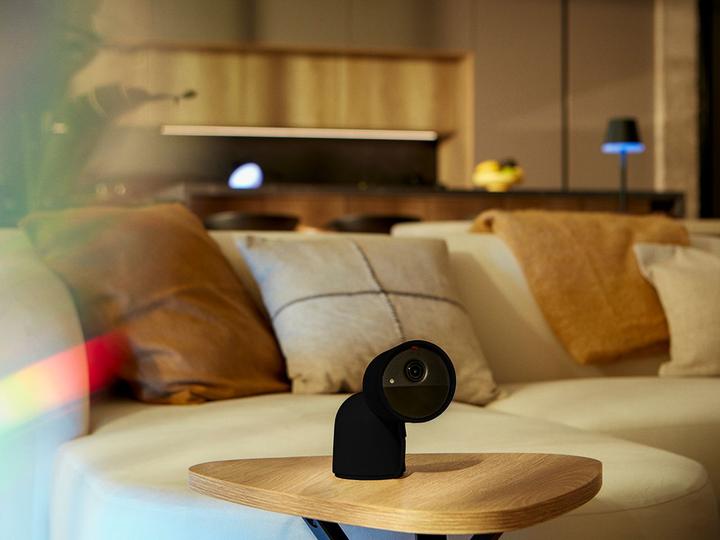 Produktbild Philips Hue Secure Kamera 2k Desktop (2048 x 1080 Pixel)