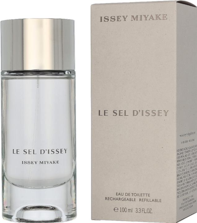 Actual product image Issey Miyake Le Sel d'Issey (Eau de toilette, 100 ml)