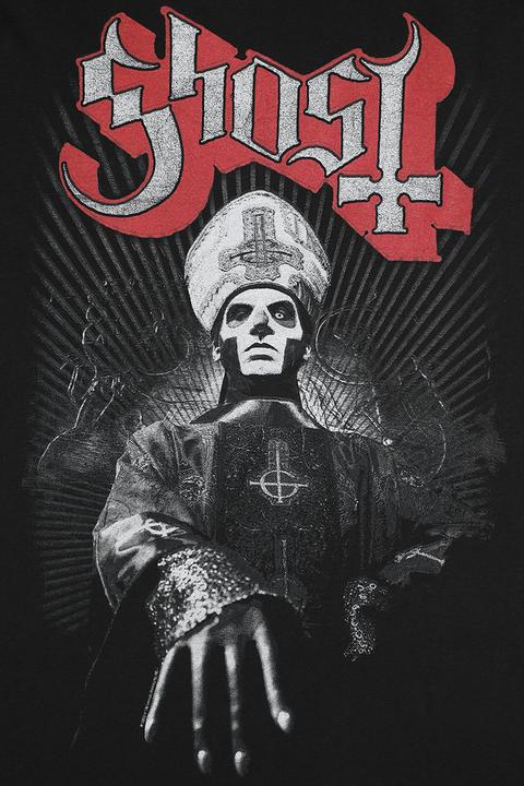 Produktbild Ghost Ring Photo - Heavyweight (S)