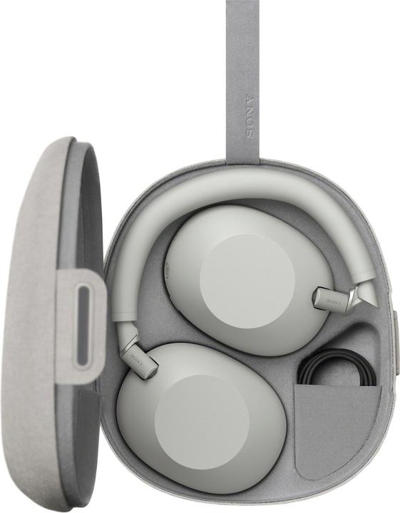 Image du produit Sony WH-1000XM6 (ANC, 30 h, Sans fil, Filaire)