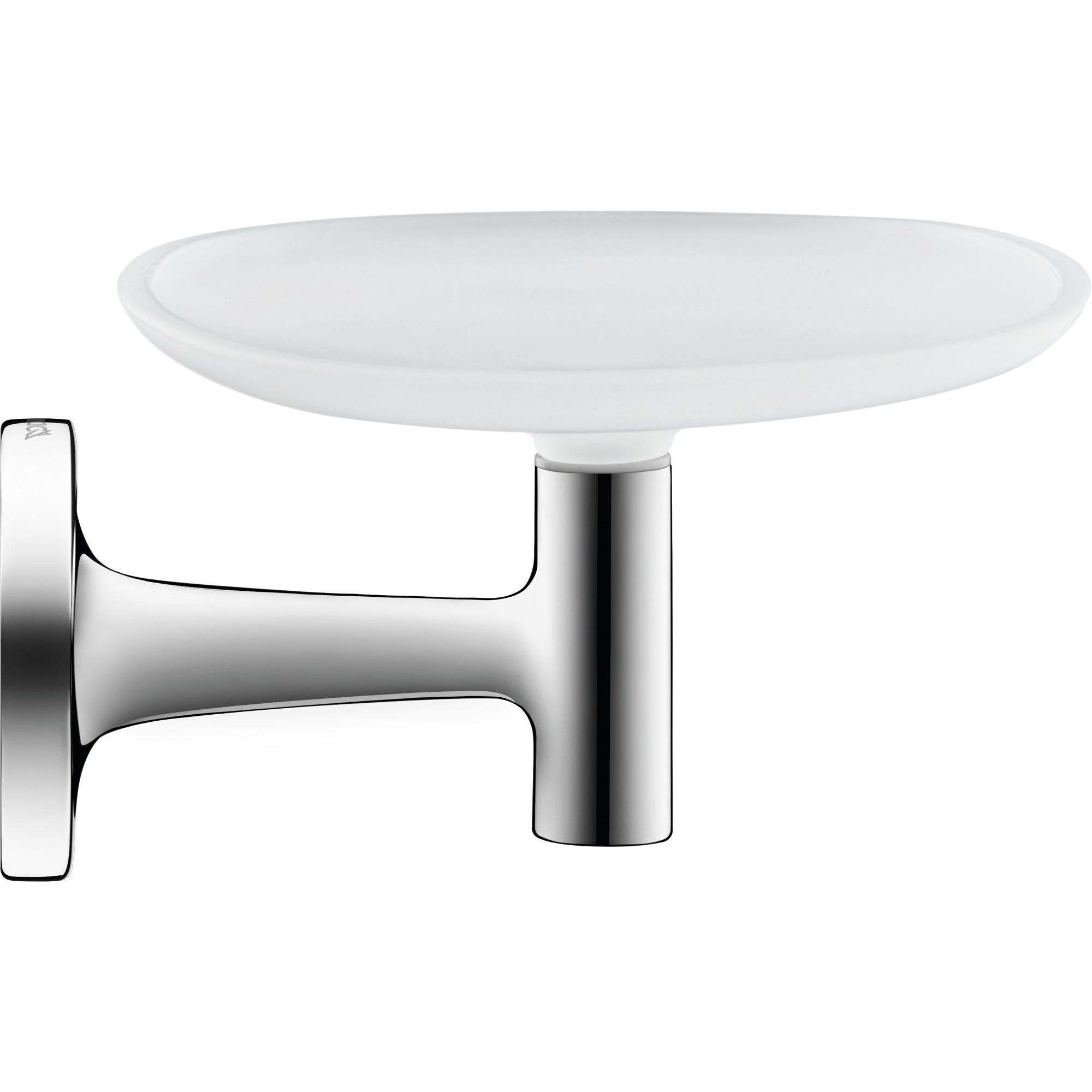 Duravit, Seifenspender + Seifenschale, Starck T