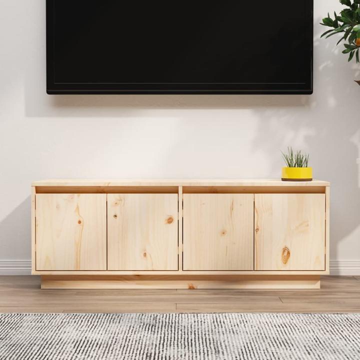 Produktbild vidaXL TV-Schrank (110 x 34 x 40 cm)