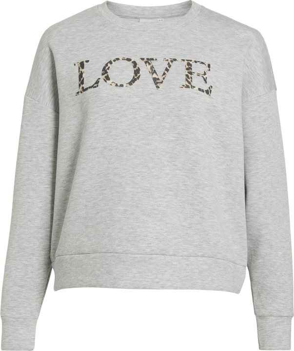 Vila Rundhals Sweatshirt (XS)