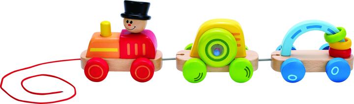 Image du produit Hape Merveilleux train