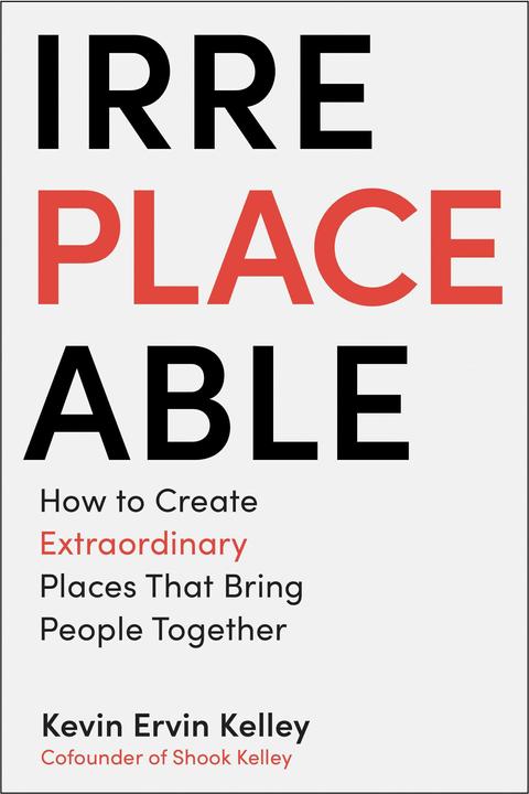 Produktbild Irreplaceable (Englisch, Kevin Ervin Kelley, 2024)