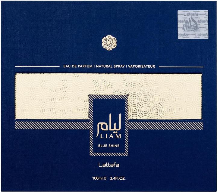 Immagine prodotto Lattafa Perfumes Liam Blue Shine (Eau de parfum, 100 ml)
