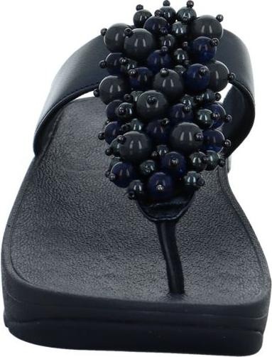 Image du produit Fitflop Fino Bauble Bead Toe Post Sandals (40)
