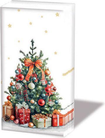 Immagine prodotto Ambiente Fazzoletti decorati per l'albero di Natale