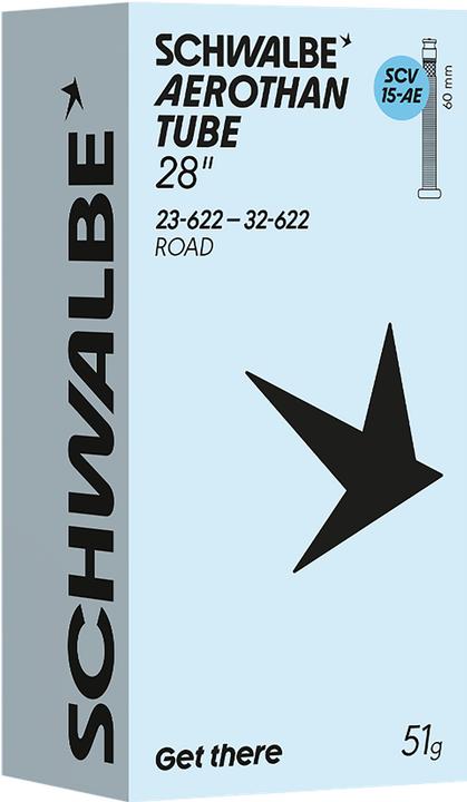 Schwalbe SCV15-AE AEROTHAN CLIK 28" (Presta (SV), 28", 60 mm)