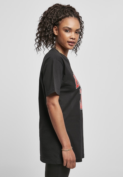 Produktbild Mister Tee Ladies Ballin 23 Tee (S)