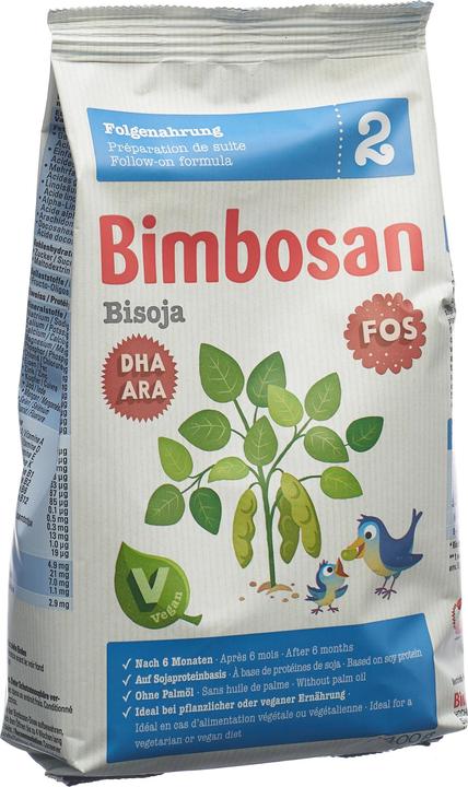 Bimbosan Bisoja (400 g, ab 6 Monaten)