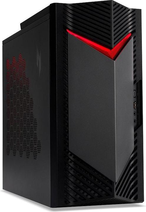 Actual product image Acer NITRO 50 U5-225F 16GB 512GBSSD RTX5060 8GB W11H (Intel Core Ultra 5 225, 16 GB, 512 GB, GeForce RTX 5060)