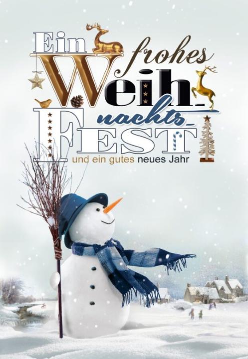 Produktbild Taunus Verlag Weihnachtskarten - 100 Stück - 6 Motive (100 Stk.)