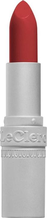 T. LeClerc Satin Lipstick 52 Fascinant Red Lip Color (52 Fascinant Red)