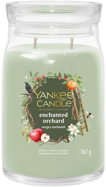 Immagine prodotto Yankee Candle Enchanted Orchard