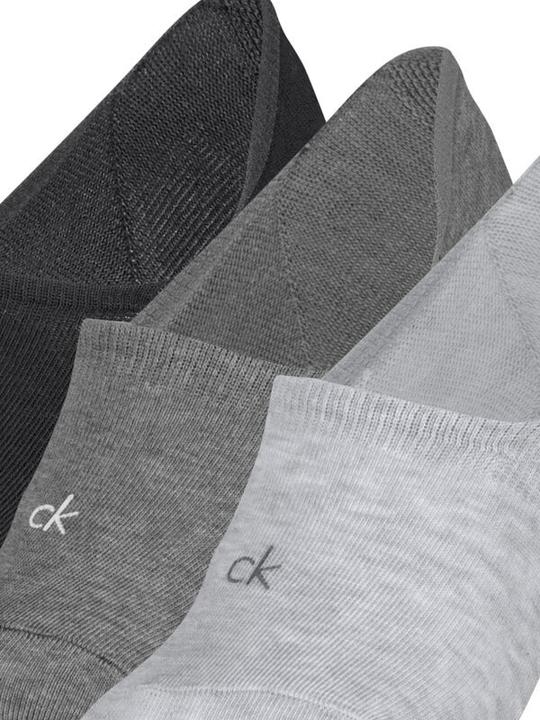Produktbild Calvin Klein Footies (3er Pack, 35 - 38)