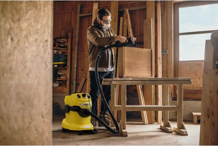 Productafbeelding Kärcher Stofzuiger WD 4 P V-20/5/22 EU 1.628-272.0 (Nat-droog stofzuiger)