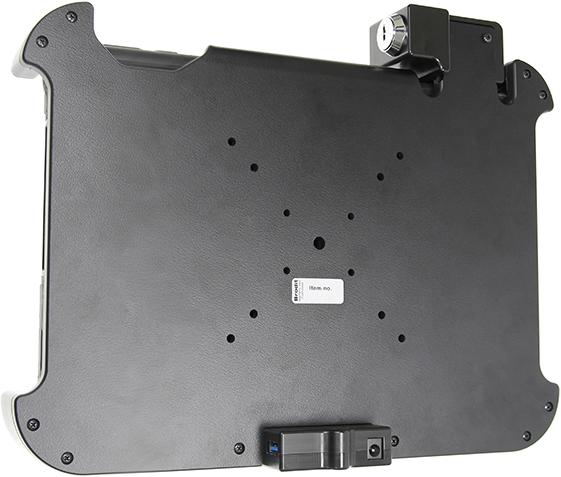 Image du produit Brodit 539892 - Tablet/UMPC - Support actif - Voiture - Noir