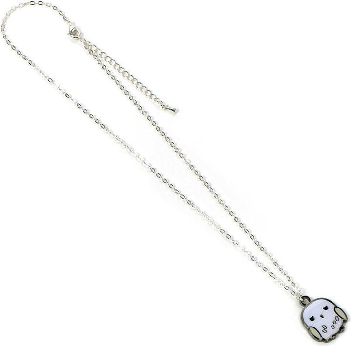 Produktbild Carat HARRY POTTER - Collier Chaine - Hedwig (Versilbert, 45 cm)