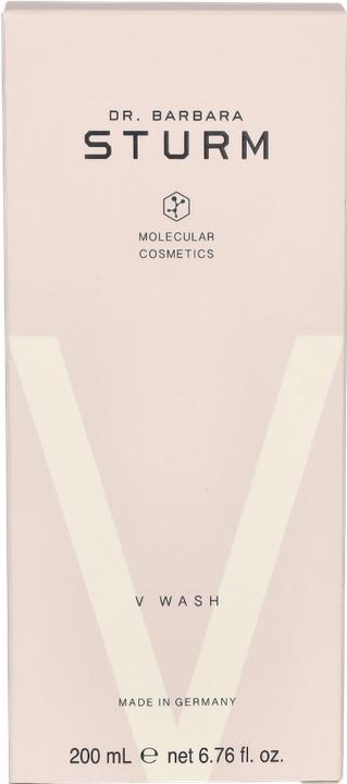 Produktbild Dr. Barbara Sturm V Wash (200 ml, Intimwaschlotion)