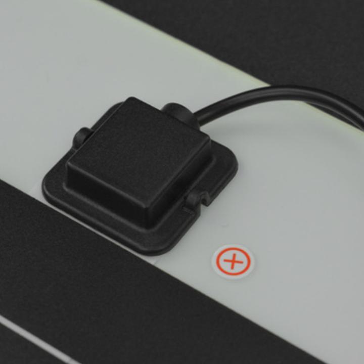 Image du produit DFRobot 6V 1A Panneau solaire monocristallin semi-flexible 6W (5 W, 0.12 kg)