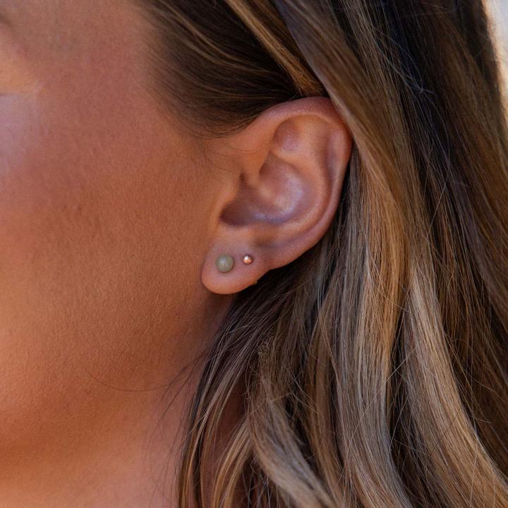 Immagine prodotto Purelei Aventurine Ohrringe