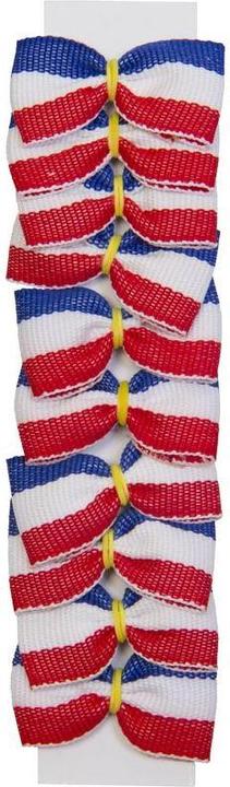 Actual product image Imperial Riding set of 20 plaiting knots for horse tail show-bows