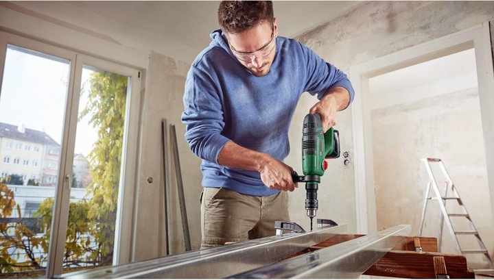 Actual product image Bosch Home & Garden Universal Hammer 18V (Rechargeable battery operated)