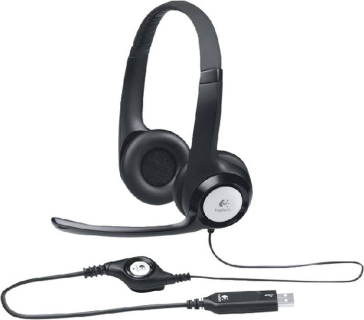 Produktbild Logitech H390 (Kabelgebunden, USB-A)