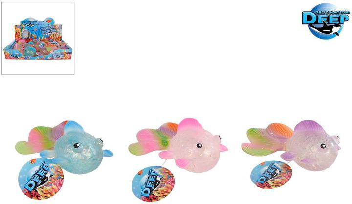 Immagine prodotto Sombo Strizza gli assortimenti di poisson rouge. Mostra