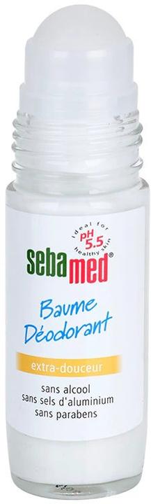 Produktbild Sebamed Sensitive Classic Balm Deodorant (Roll-on, 50 ml)