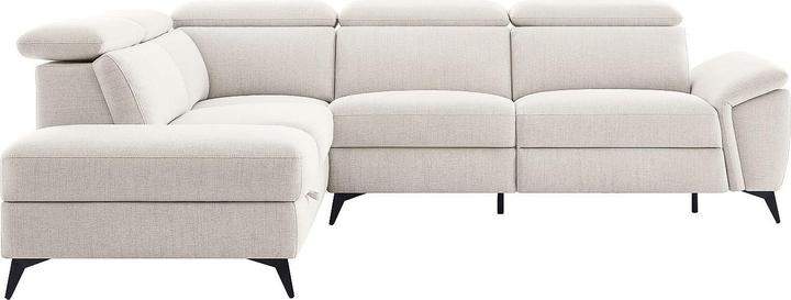 Actual product image Vente-unique Cadilo (Corner sofa)