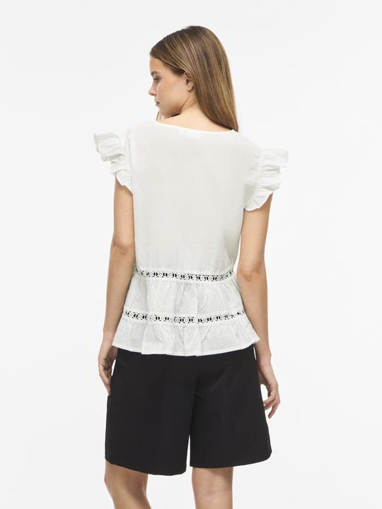 Produktbild Vila VIHUMLA V-Ausschnitt Top (36)