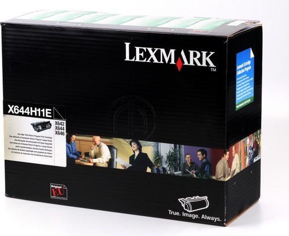 Produktbild Lexmark X644h11e (BK)